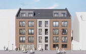 Visualisierung - 3 Zimmer Etagenwohnung zum Kaufen in Ahlen