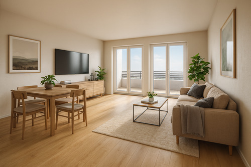 Visualisierung 89 m²-Wohnung innen.png - 