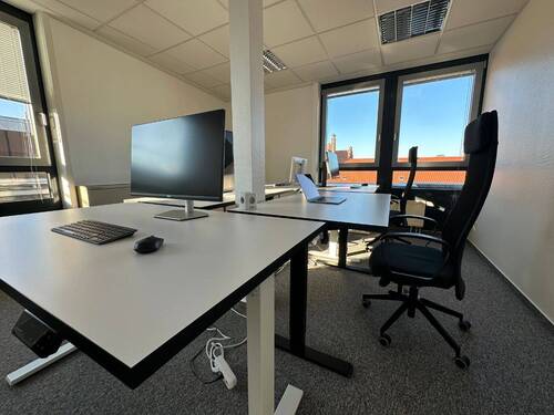 Büroraum Größe XXL (All Inclusive) ab* - 