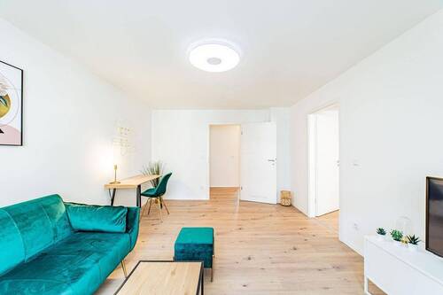 Referenzbilder - 4 Zimmer Etagenwohnung in Augsburg