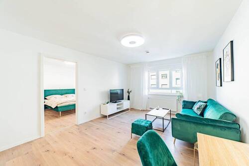 Bild 4 - Etagenwohnung mit 71,00 m&sup2; in Augsburg zum Kaufen