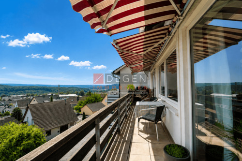 1.OG rechts - Balkon- Degen Immobilien aus Dortmund - 