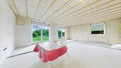 Wohn Esszimmer - 