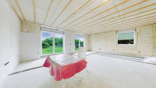 Wohn Esszimmer - 