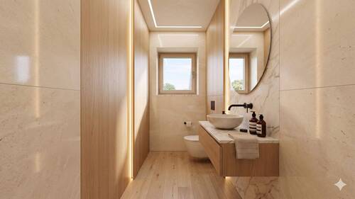 WC KI generiert - 
