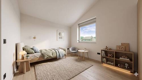 Kinderzimmer 1 KI generiert - 