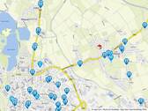 Geolyzer Kartenausschnitt - 