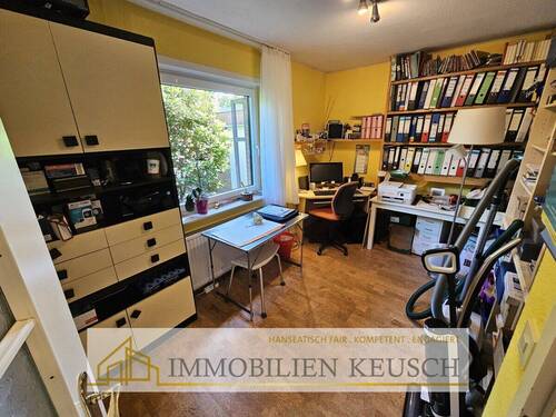 Büro-Gästezimmer - 