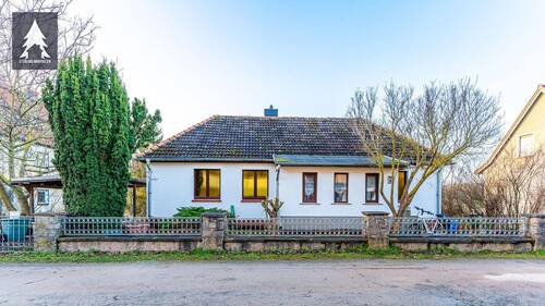 Haus - Grün. Großzügig. Geborgen - Ihr Rückzugsort in ruhiger Lage von Quedlinburg