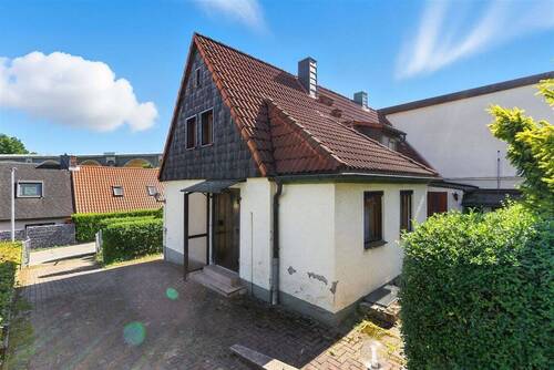 Hausansicht - 