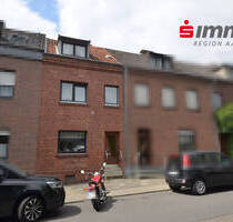Bezugsfreies Einfamilienhaus Nähe Stadtzentrum - Herzogenrath
