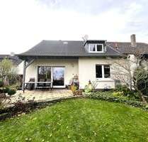 Einziehen und wohlfühlen! DHH mit 137 m² und Garten + Garage! Ruhig und Zentrumsnah in Hattingen