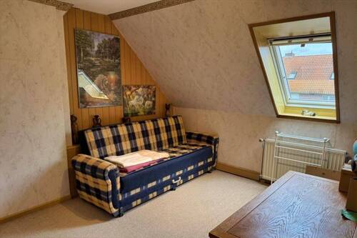 ausgebautes Dachgeschoss - 