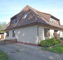 HVV Immobilien: Naturnahes Wohnen im schönen Bungalow - 3-Zimmer Obergeschosswohnung zu vermieten! - Ottersberg