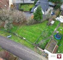 Statt einer Wohnung doch lieber ein Einfamilienhaus? Attraktives Grundstück in einer Sackgasse von Erdmannhausen