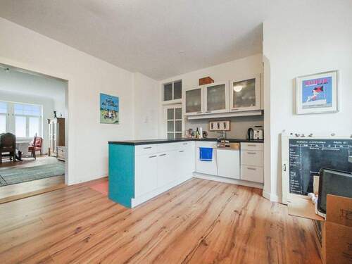 Küche - Etagenwohnung mit 72,30 m&sup2; in Neustadt zur Miete