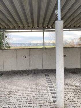 Carportplatz - 