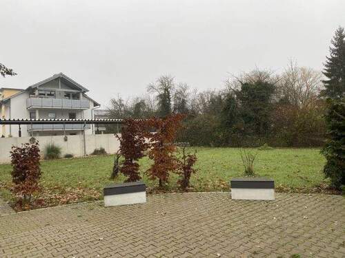 Gartenanlage - Etagenwohnung mit 95,00 m&sup2; in Höchstadt a.d.Aisch zur Miete