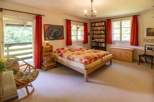 Schlafzimmer, 2. Stock - 