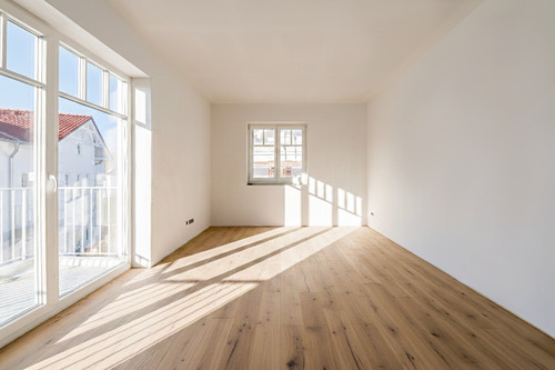 Der gemütliche Wohnbereich - Etagenwohnung mit 56,00 m&sup2; in Binz zur Miete