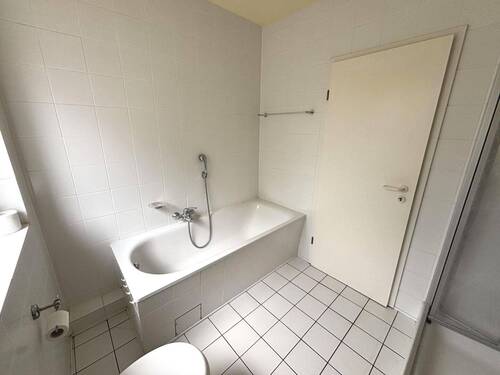 …und Wanne - 