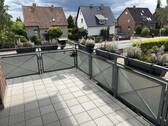 Blick vom Balkon - 