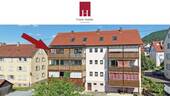 Hausansicht - Erstbezug nach Renovierung mit herrlichem Ausblick