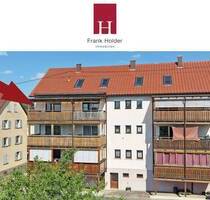 Erstbezug nach Renovierung mit herrlichem Ausblick - Pfullingen