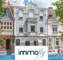 Charme trifft Flexibilität: Stadthaus mit idyllischem Garten und vielseitigen Nutzungskonzepten - Erkelenz
