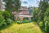 derzeitige Bebauung - 