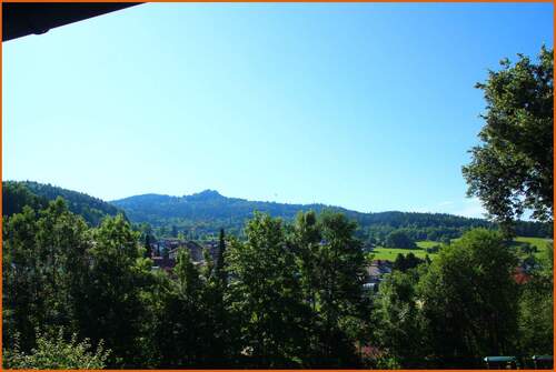Blick zum Silberberg - 