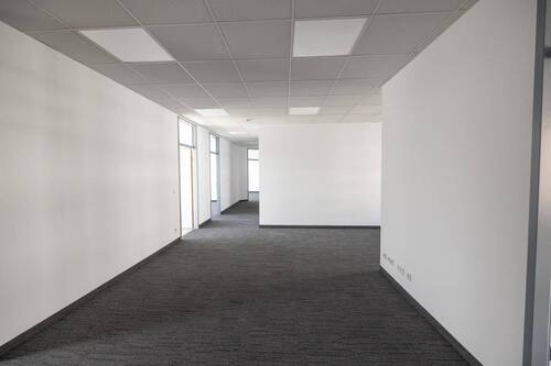 Eingangsbereich - 5 Zimmer Büro in Nürnberg