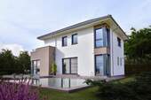 Concept-M 145 Garten - 5 Zimmer Einfamilienhaus in Schweich