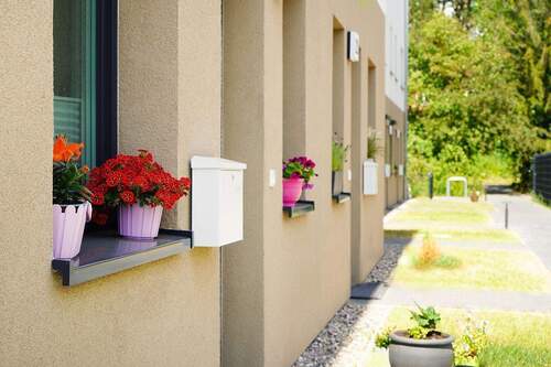 Außenansicht - 4 Zimmer Reihenendhaus zum Kaufen in Ahrensburg