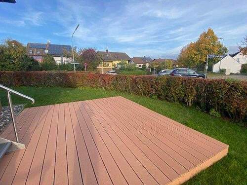 Garten - Terrasse - 