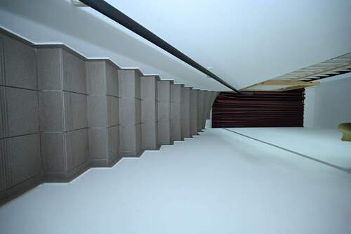 Verbundenes Untergeschoss - 