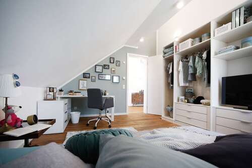 JugendZimmer Kniestock hoch - 