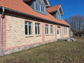 Südseite - 8 Zimmer Einfamilienhaus zum Kaufen in Behren-Lübchin