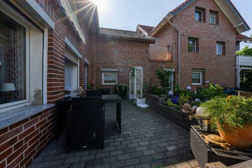 Haus 1 Terrasse - 
