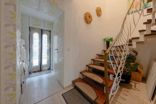 Haus 2 EG Treppenhaus - 