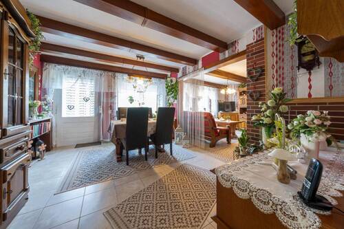 Haus 1 EG Essbereich - 