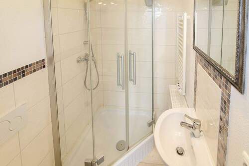 Duschbad Mini-Apartment - 
