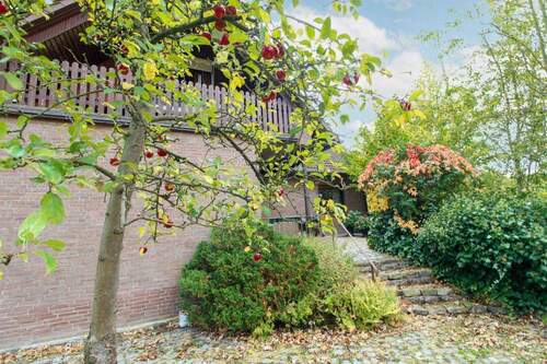 Blick auf die Loggia - 
