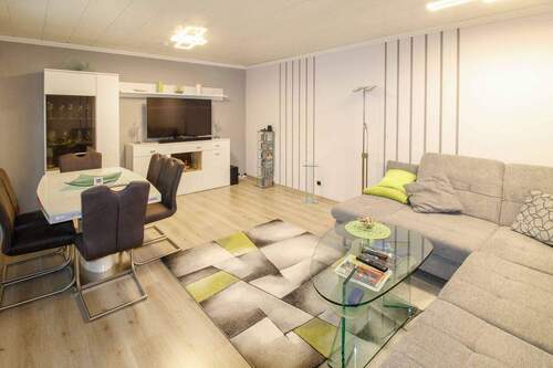 Großzügiges Wohlfühlzimmer - 