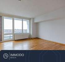 ?? Wohnglück mit City View - sensationelles 1 Zimmer Studio mit Weitblick, Balkon und Aufzug - Berlin Kreuzberg