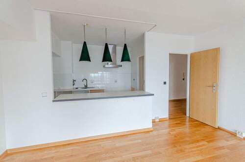 Küche - 1 Zimmer Etagenwohnung in Berlin