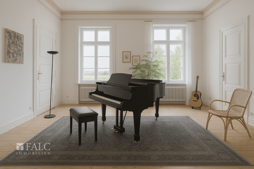 Musikzimmer - 