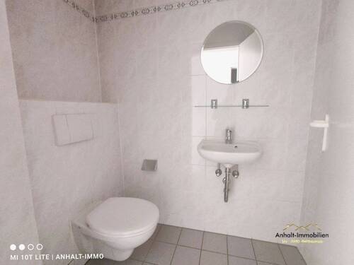 Toilette - 