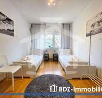 Vielseitig nutzbare 3-Zimmer-Wohnung mit Gartenanteil - Nürnberg Schoppershof