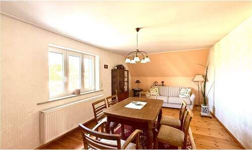 flexibel nutzbares Zimmer - 